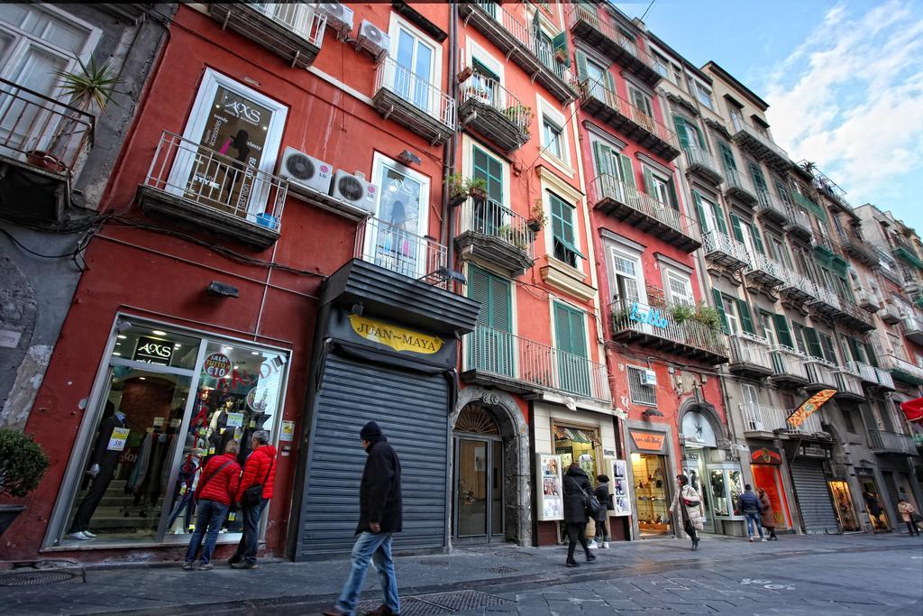 Napoli 2 Affittacamere Exterior foto