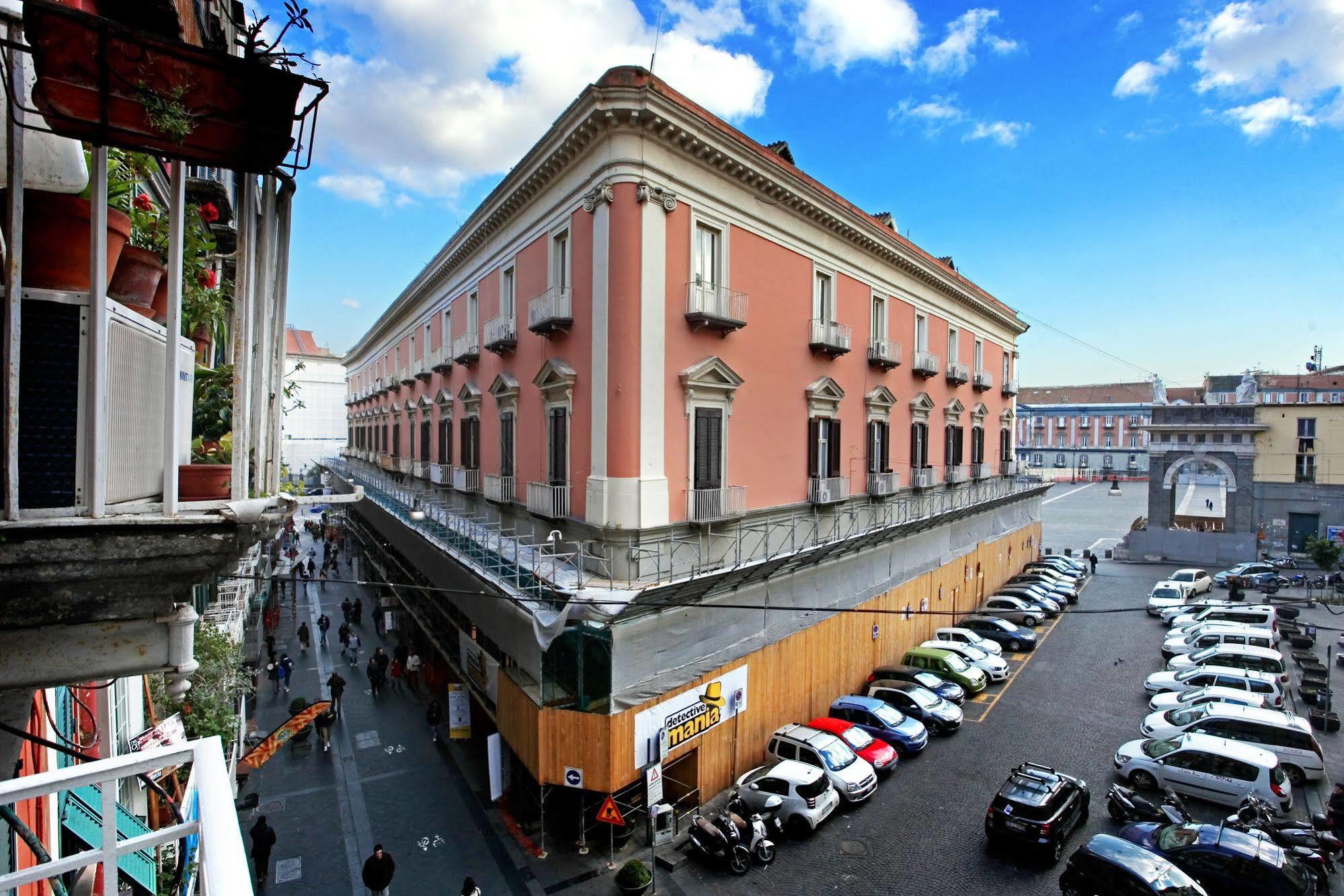 Napoli 2 Affittacamere Exterior foto